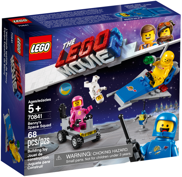 Benny's Space Squad image 2