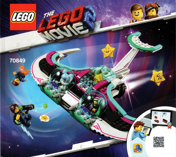 Wyld-Mayhem Star Fighter image 2