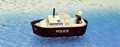 Police Boat image 3