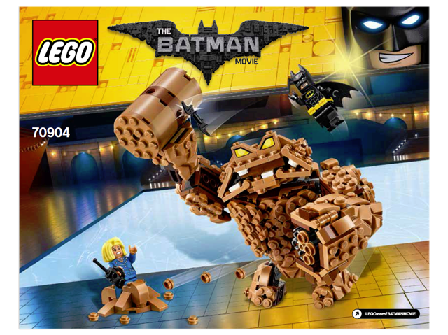 Clayface Splat Attack image 3
