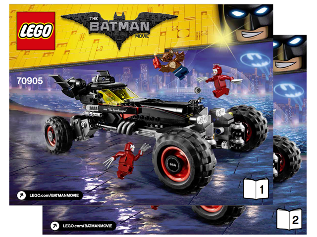 The Batmobile image 2
