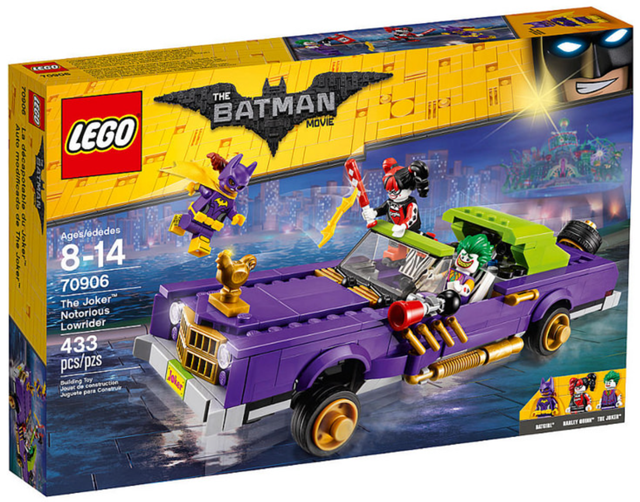 The Joker Notorious Lowrider