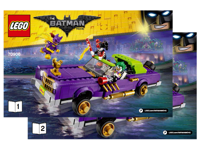 The Joker Notorious Lowrider image 2