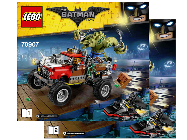 Killer Croc Tail-Gator image 3