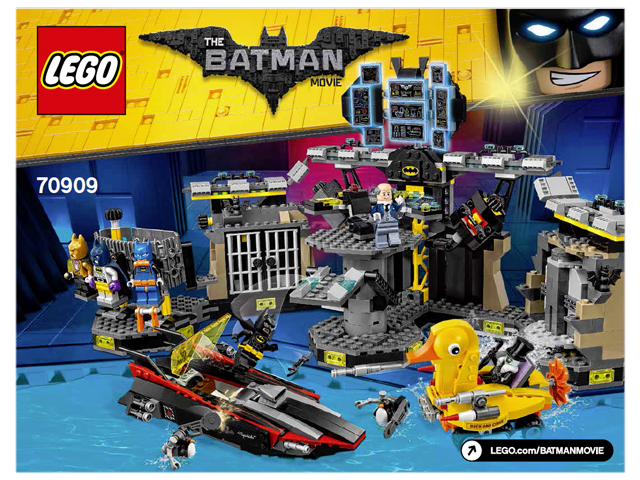 Batcave Break-in image 2