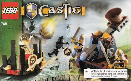 Knights' Catapult Defense image 2
