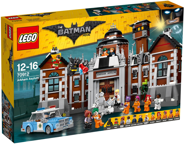 Arkham Asylum image 3