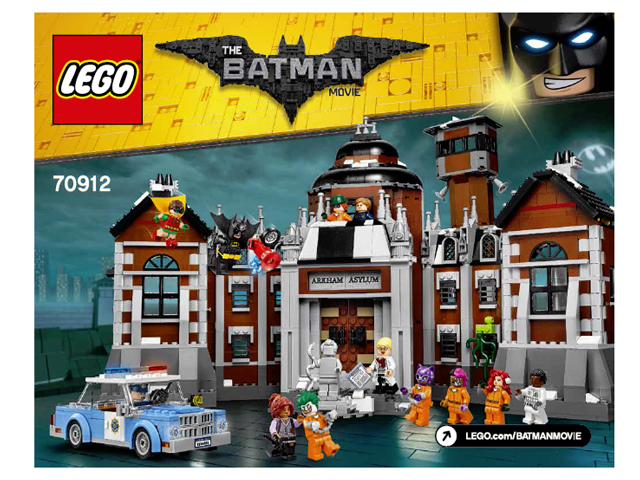 Arkham Asylum image 2