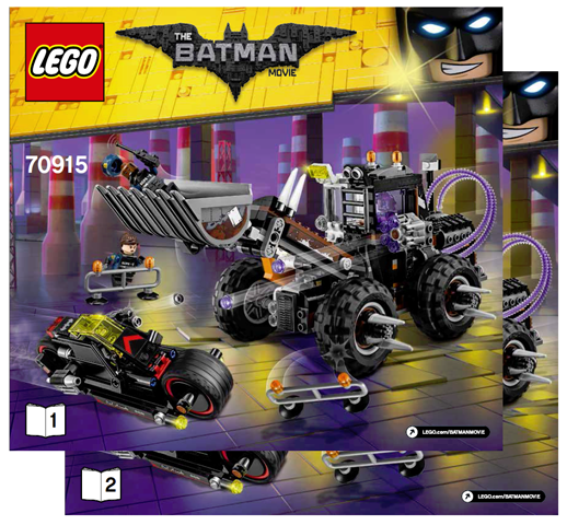 Two-Face Double Demolition image 3