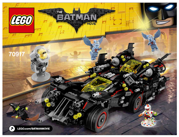 The Ultimate Batmobile image 3
