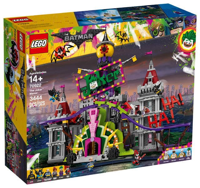 The Joker Manor