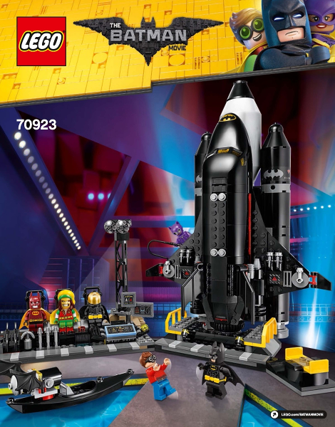 The Bat-Space Shuttle image 3