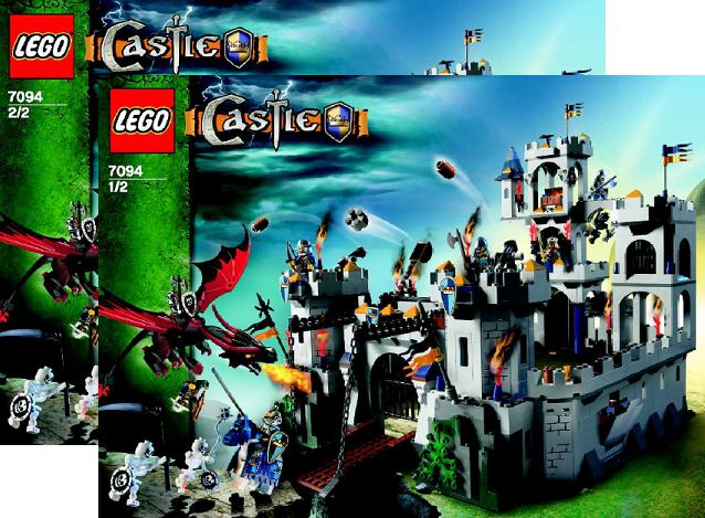 King's Castle Siege