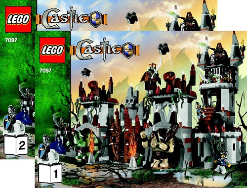 Trolls' Mountain Fortress image 2