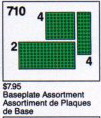 Baseplate Assortment