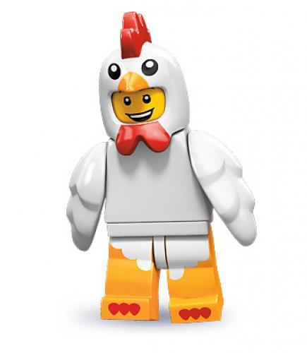 Chicken Suit Guy