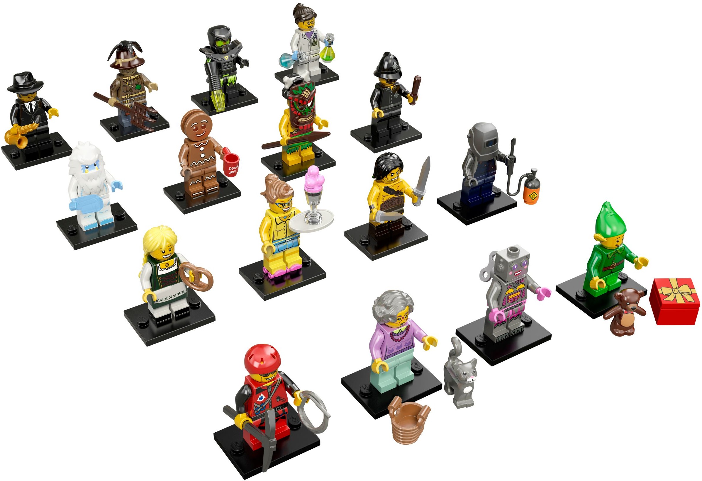 Series 11 - Complete - All Sets
