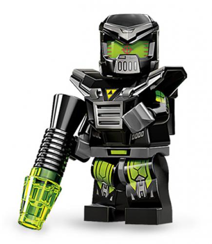 Evil Mech