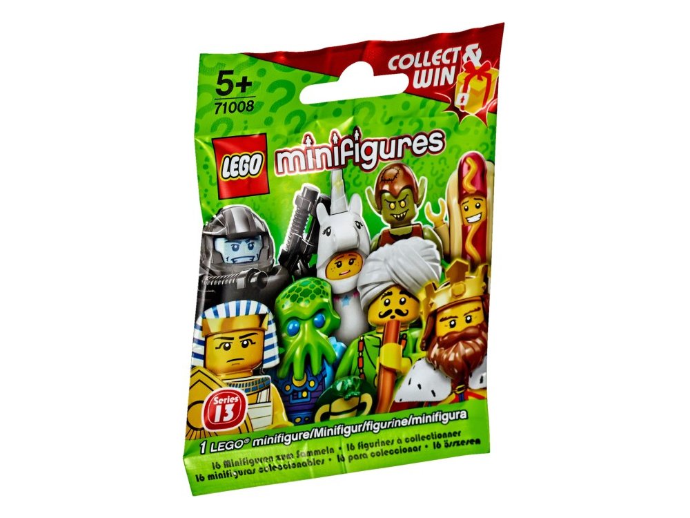 Series 13 - Random Bag