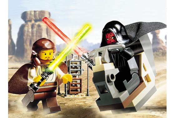 Lightsaber Duel image 2