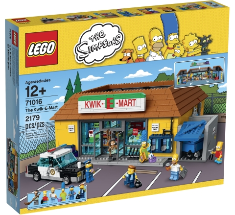 The Kwik-E-Mart image 2