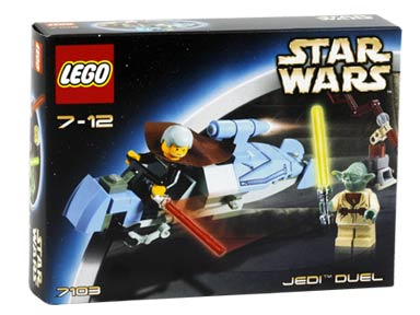 Jedi Duel image 3