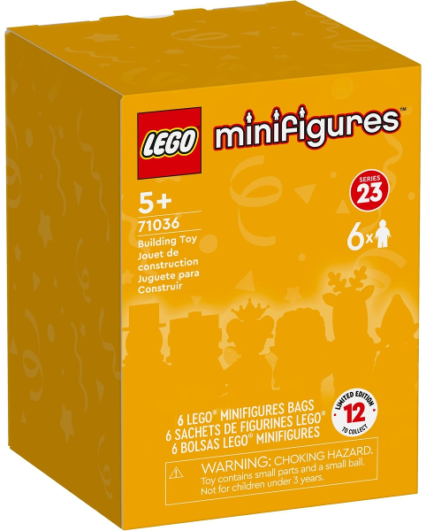 Series 23 - 6 Pack