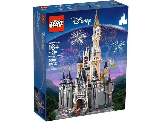 Disney Castle