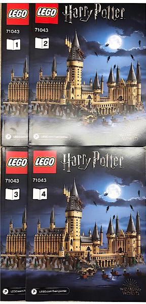 Hogwarts Castle image 3