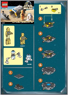 Droid Escape