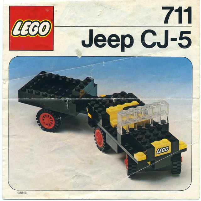 Jeep CJ-5