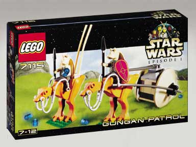 Gungan Patrol image 3