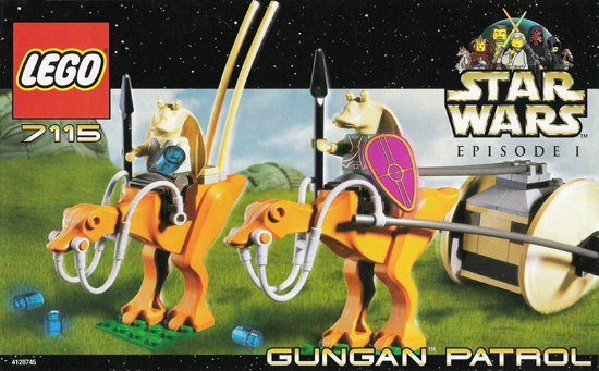 Gungan Patrol image 2