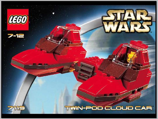 Twin-Pod Cloud Car