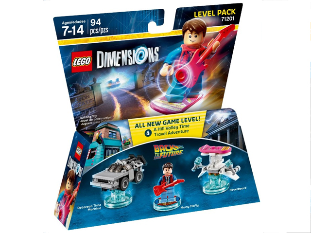 Back to the Future Level Pack image 3