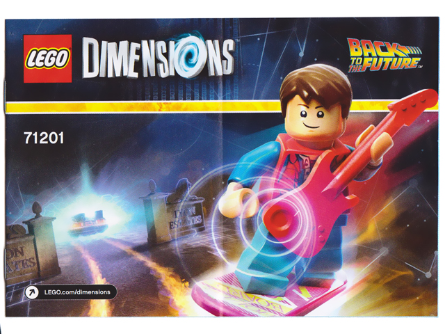 Back to the Future Level Pack image 2