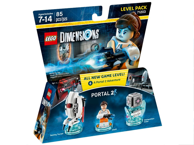 Portal 2 Level Pack image 3