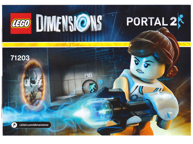 Portal 2 Level Pack image 2