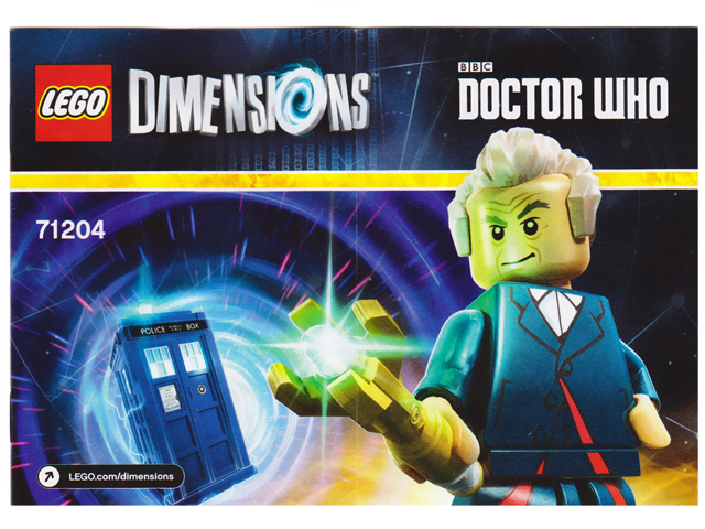 Doctor Who Level Pack image 3