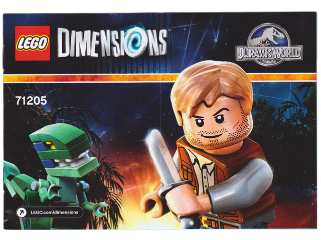 Jurassic World Team Pack image 3