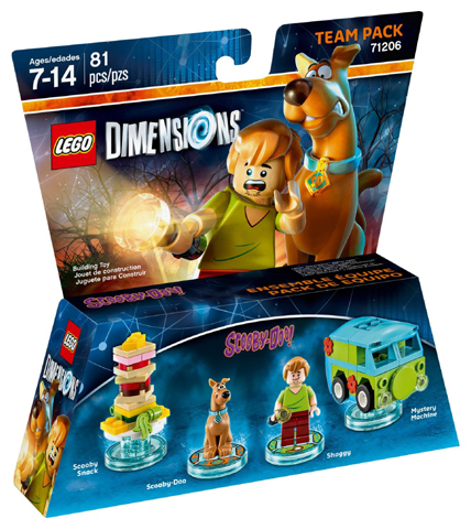 Scooby-Doo Team Pack image 2