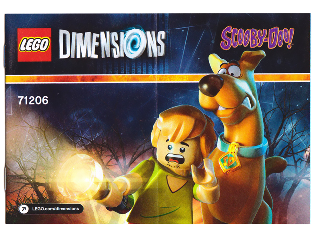 Scooby-Doo Team Pack