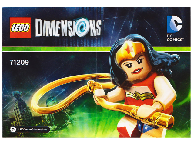 Wonder Woman Fun Pack image 3