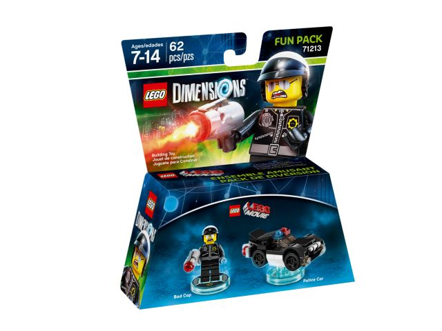 Bad Cop Fun Pack