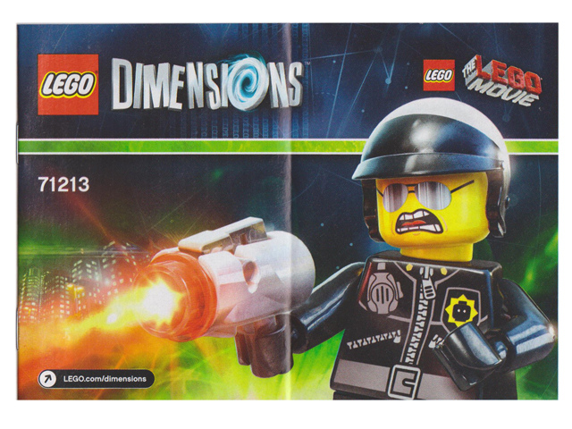Bad Cop Fun Pack image 3