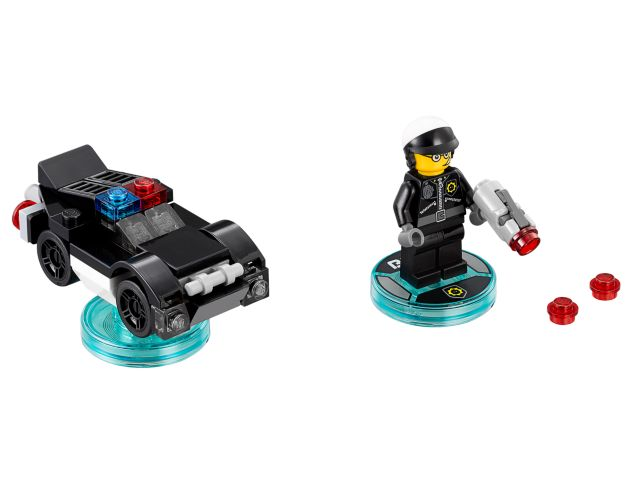 Bad Cop Fun Pack image 2