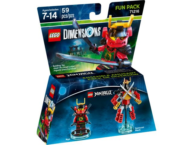 Nya Fun Pack