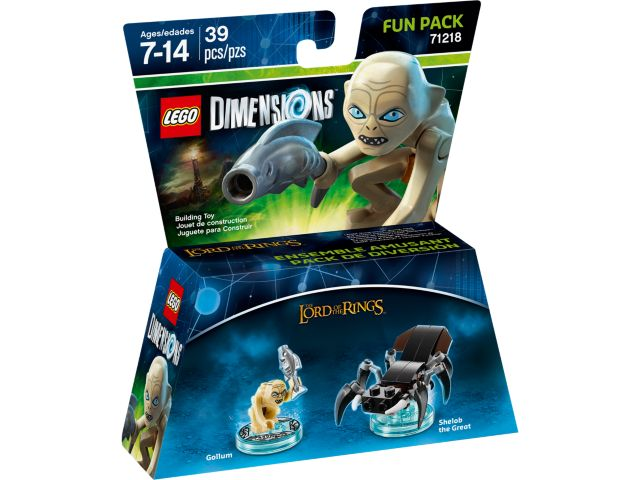 Gollum Fun Pack