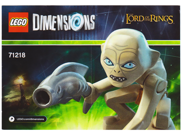 Gollum Fun Pack image 3