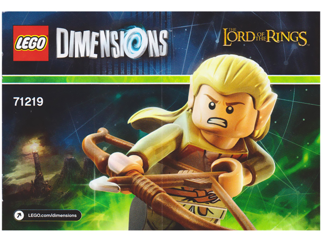 Legolas Fun Pack image 3